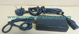 New Samsung Stability and Efficiency AC Mains Power Adapter 12V 5A 60W - ADP-5412WD - Click Image to Close